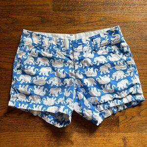 Lilly Pulitzer Callahan Short Tusk In Sun